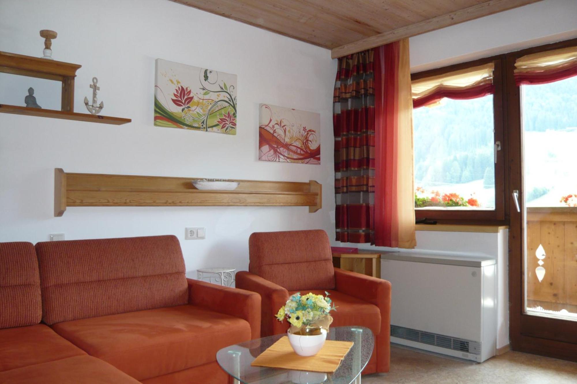 Haus Kraft Διαμέρισμα Sankt Martin am Tennengebirge Εξωτερικό φωτογραφία